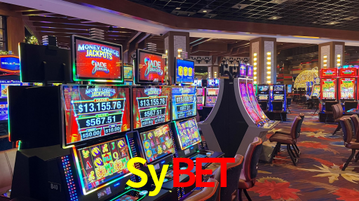 Sybet App Interface