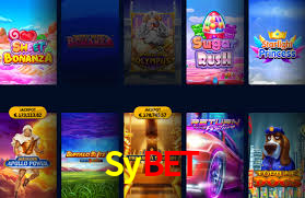 Tournaments Sybet